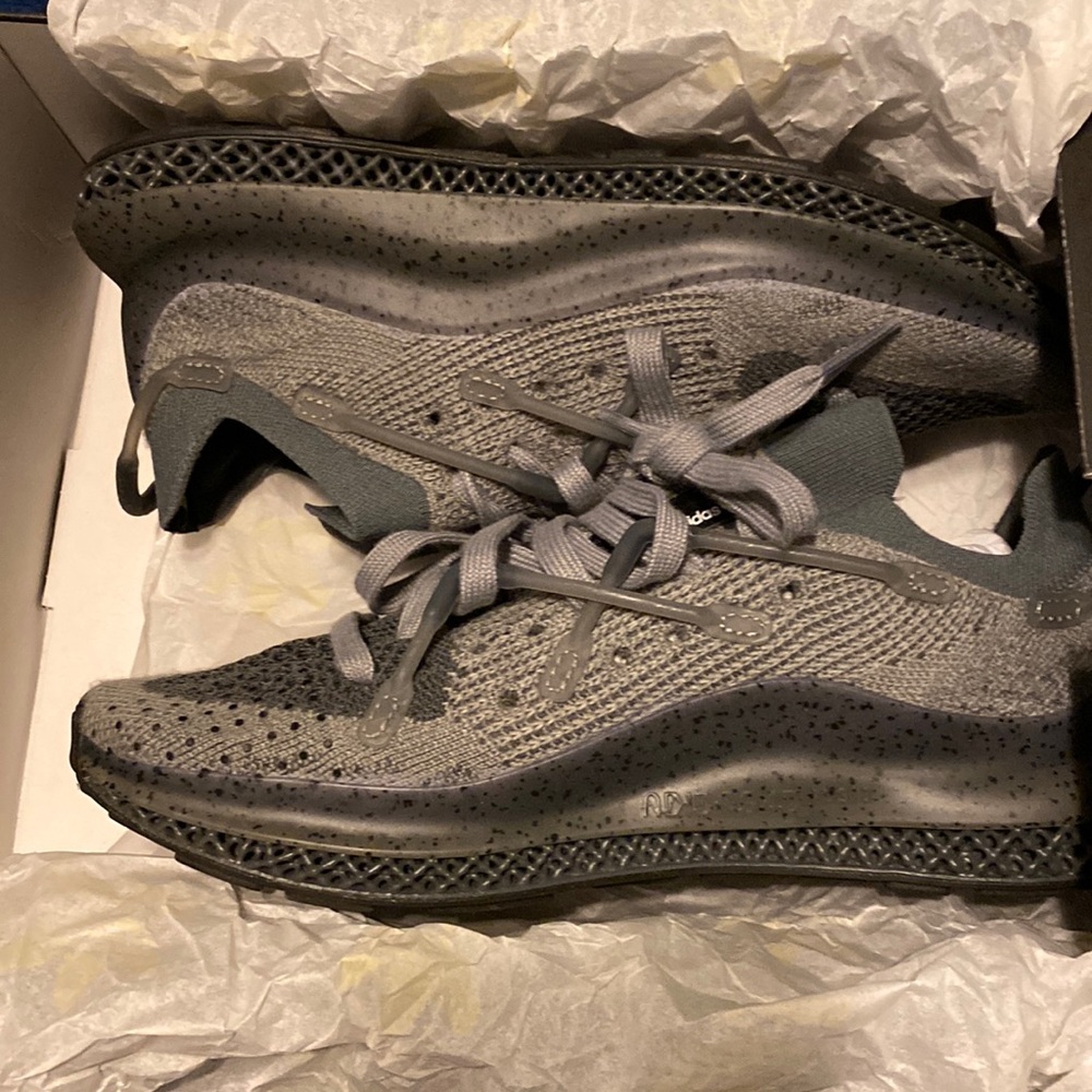 Adidas 4D